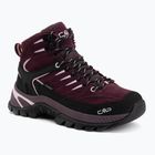 Дамски обувки за трекинг CMP Rigel 2.0 Mid Waterproof plum/soft pink