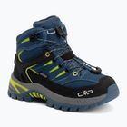 Детски обувки за трекинг CMP Rigel 2.0 Mid Waterproof infinity/acido