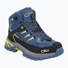 Детски обувки за трекинг CMP Rigel 2.0 Mid Waterproof infinity/acido