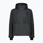 Мъжко скиорско яке CMP 36W0027 Fix Hood black pine