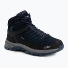 Детски обувки за трекинг CMP Rigel 2.0 Mid Waterproof b.clue/infinity