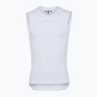 Мъжко колоездачно трико Castelli Pro Mesh 2.0 без ръкави бяло