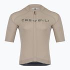 Мъжки велосипеден анцуг Castelli Prologo Lite clay / gunmetal grey