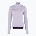Дамски суитшърт за колоездене Castelli Sinergia 2 Jersey FZ W purple mist/purple dew