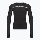 Мъжка велосипедна блуза с дълъг ръкав Castelli Merino Seamless Baselayer black