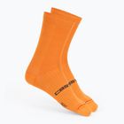 Чорапи Castelli Espresso 18 men's vivid orange