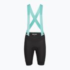 Дамски шорти за колоездене Castelli Prima 2 DT W dark grey/pool blue
