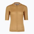 Дамско колоездачно трико Castelli Unlimited toffee