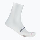 Мъжки чорапи Castelli Espresso 12 white