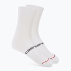 Дамски чорапи Castelli Espresso 12 W бели