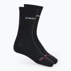 Дамски чорапи Castelli Diciotto Soft Merino W black