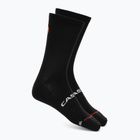 Мъжки чорапи Castelli Entrata 18 black