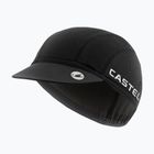 Велосипедна шапка Castelli A/C 3 black