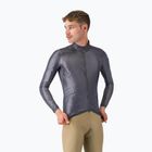 Мъжко яке за колоездене Castelli Aria Shell 2 dark gray