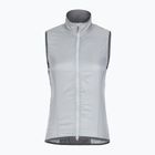 Дамска велосипедна жилетка Castelli Aria Shell 2 silver gray