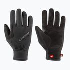 Мъжки велосипедни ръкавици Castelli Entrata Thermal 3 Glove black