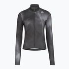 Дамска велосипедна блуза с дълъг ръкав Castelli Prismatic Thermal Jersey smoky gray