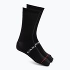 Дамски чорапи Castelli Scorpion Logo 15 W Thermal Sock black