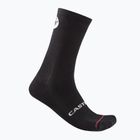 Мъжки чорапи Castelli Scorpion Logo 20 Thermal Sock black