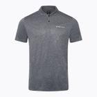 Мъжка тениска Oakley B1B Polo fathom heather
