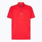 Мъжки Oakley Iconic Oakley Ss Polo Shirt red line