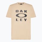 Мъжка тениска Oakley Bark Ellipse Tee humus