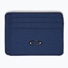 Oakley Ellipse Card team navy портфейл