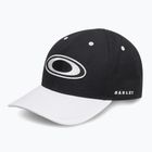 Мъжка бейзболна шапка Oakley Oakley Alumni blackout