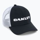 Мъжка бейзболна шапка Oakley Heather New Era Bark Logo blackout