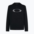 Oakley New Ellipse Zip Hoodie blackout мъжки суитшърт