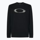 Oakley New Ellipse Crew Суитшърт blackout за мъже