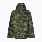 Мъжко скиорско яке Oakley Core Divisional Rc Insulated tiger camo green