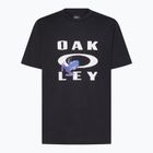Мъжка тениска Oakley O Frog Ss Tee blackout