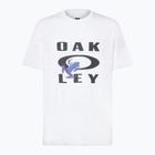 Мъжки потник Oakley O Frog Ss Tee white