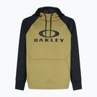 Мъжки суитшърт за сноуборд Oakley Sierra DWR 2.0 fern