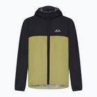 Мъжко яке за колоездене Oakley Elements Shell 2.0 fern