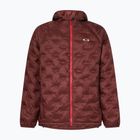 Мъжко скиорско яке Oakley Drift O-Puff grenache