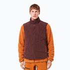 Мъжки елек Oakley Hyland O-Puff Vest grenache