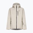 Мъжко ски яке Oakley Unbound Gore-Tex Shell Jacket 2.0 arctic white