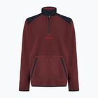 Мъжки суитшърт за сноуборд Oakley Butter Tech Fleece grenache