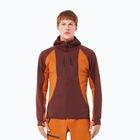 Мъжки суитшърт за сноуборд Oakley Drift Tech Fleece Hoodie grenache
