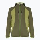 Мъжки суитшърт за сноуборд Oakley Drift Tech Fleece Hoodie dark brush