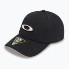 Мъжка бейзболна шапка Oakley Tincan черно/светло сиво