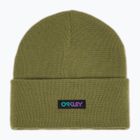 Зимна шапка Oakley B1B Gradient Patch Beanie fern