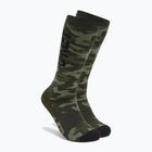Скиорски чорапи Oakley Wanderlust Perf Socks 2.0 tiger camo green