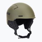 Ски каска Bliz Infinity matte camo green