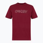 Мъжки потник Oakley Wire B1B Tee iron red