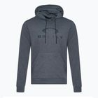 Мъжка фланелка с качулка Oakley Bark fathom heather