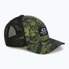 Мъжка бейзболна шапка Oakley Patch Trucker tiger camo green