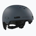 Каска за велосипед Oakley Street1 EU матирана poseidon/черна
